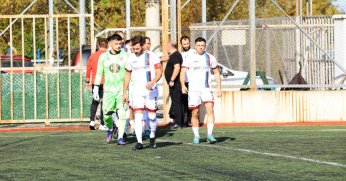 Doğantepespor “Biz buradayız!” dedi! “1-0”