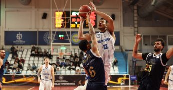 Kağıtspor Basketbol… Oh beeeee! “80-79”