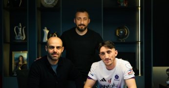 Güzide Gebze 1. Lig'den sol bek transfer etti!