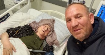 Şenol Şimşek’in anneannesi hayatını kaybetti 
