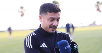 Ahmet Oğuz: İyi oyun ve alınan puanlar devam etmeli