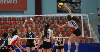 Kocaeli Nicomedia, Serdivan'ı mağlup etti! “3-1”