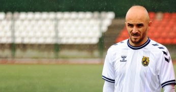 Orhan Şenmemiş, Karamürselspor’dan ayrıldı!