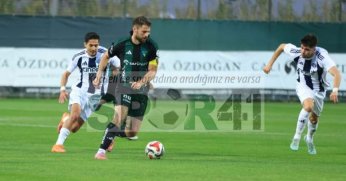 Körfez yorgun! “0-2”