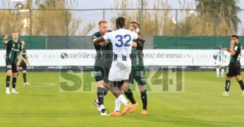 Smolcic ve Gueye gerildi! 