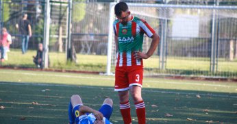 Bomba demek TFF demek!