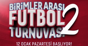 Derince Belediyesi’nde dev futbol heyecanı!