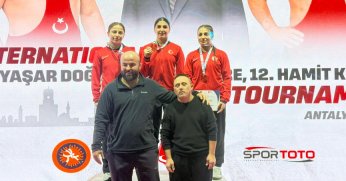 Minderde Türkiye şov! 