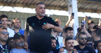 Yeşil Siyah'ın konuğu Hodri Meydan Başkanı Enver Güler olacak! 