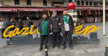 Gaziantep’te Kocaelispor esintisi!
