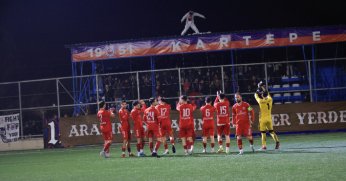 Köseköy Ateş’in futbolcuları tutulmuyor!