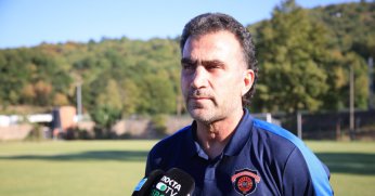 Yusuf Tokuş: İkinci yarının daha sert geçeceğinin farkındayız!