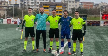 Derincespor kendini Play-Off hattına attı! 