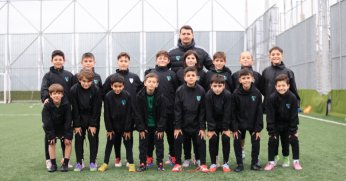 İşte Kocaelispor’un geleceği!