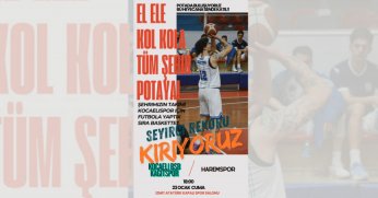 Tüm kalpler Kağıtspor Basketbol için atacak! 