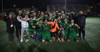 SÜPERSİN BE KARATEPE! “3-1”