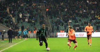İşte Kocaelispor'un Samsun karşısındaki muhtemel 11'i 