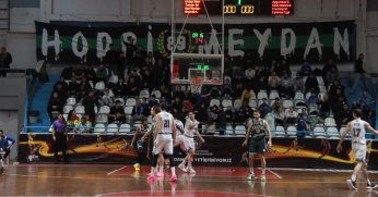 Hodri Meydan’dan Kağıtsporlu basketbolculara tam destek!