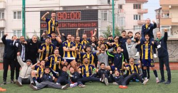 KARAMÜRSELSPOR HARİKASI “2-1”