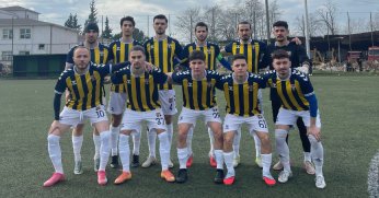 Düello Derince'nin! Yok böyle maç! “3-4”