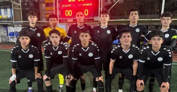 İzmit 41 Futbol Kulübü’nden buruk veda! “5-0”