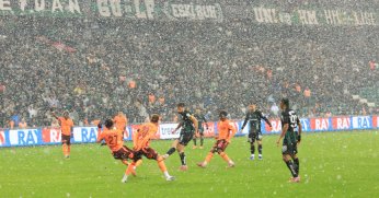 Bizi hiçbir şey DURDURAMAYACAK!