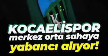 Ne kanat ne de 10 numara! Merkez orta sahaya transfer geliyor! Devamı olacak!