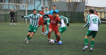 Kandıra Gençlerbirliği kazanırsa şampiyon!