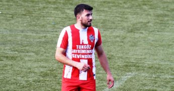 Talha Şahin, Yenidoğan Serdarspor’da!
