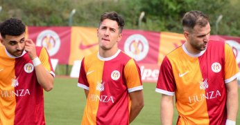 Maşukiyespor kazandı ligde kalma iddiasını sürdürdü!