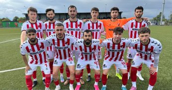 Eşme büyük avantaj yakaladı! “1-3”