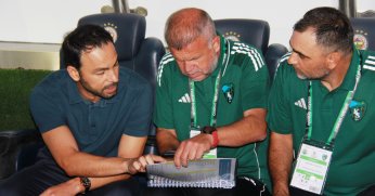 Kocaelispor puan ya da puanlara uzak değil!