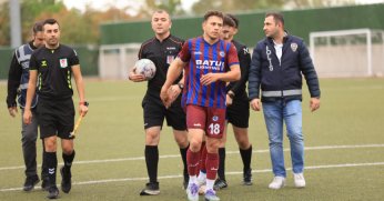 Derincespor gemileri yaktı! İki baba transfer!