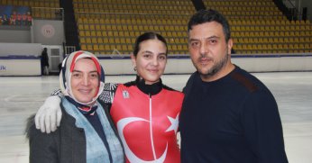 Hepimize örnek olacak sporcu: Elzem Taş…  