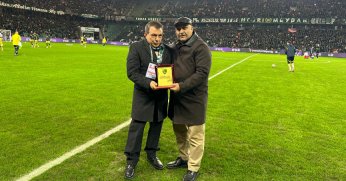 Orhan Görsen unutulmadı!