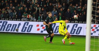 Kocaelispor’un planı bu kez tutmadı! “0-2”