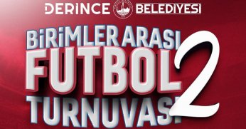Derince Belediyesi’nde DEV FİNAL!