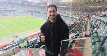 Beytullah Buğra İpek eski takımı Kocaelispor’un maçında!