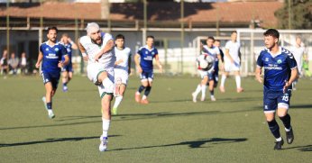 Ogün Şahin, Süper Play-Off Ligi takımına gitti 