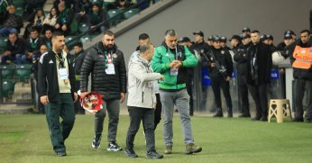 Enver Güler: Trabzonspor başkanına karşı en ufak fiili bir saldırı olmadı