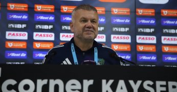 Volkan Kazak kısa ve öz konuştu!