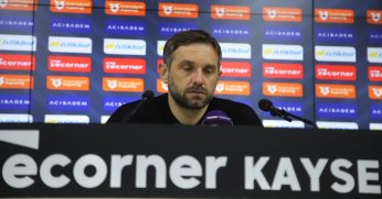 Radomir Djalovic: Ne yazık ki futbol böyle!