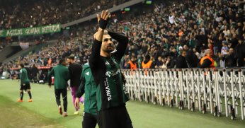23. haftadaki ilk maç Kocaelispor’un!