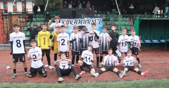 Karamürsel İdmanyurdu U-14’ten çok önemli galibiyet! “4-2”