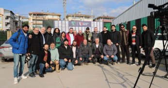 Basın emekçileri Selçuk İnan’ı unutmadı!