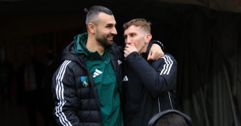 Fenerbahçe günlerindeki abi kardeşlik devam ediyor