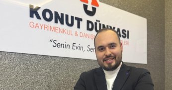 Sıkı Kocaelisporlu Tacettin Turan’ın sahibi olduğu Konut Dünyası yeni yerinde!