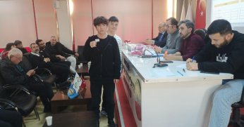 U-13’lerde gruplar TAMAM!