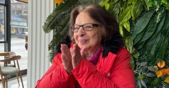 Soner Binici’nin abla acısı!