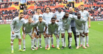 Kocaelispor’un Resmi A Takım Oyuncu Listesi açıklandı